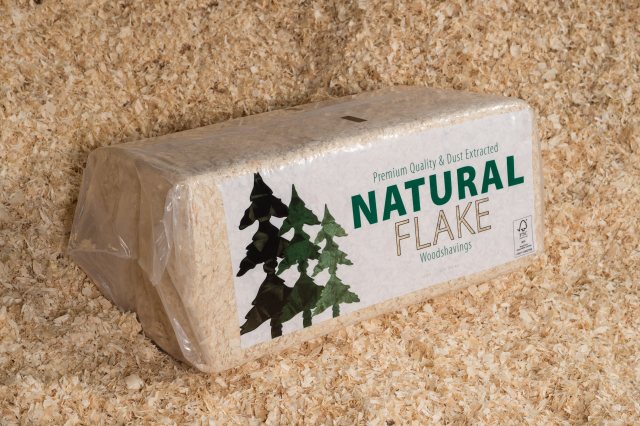 Pay for Pre-Booked Shavings Bales