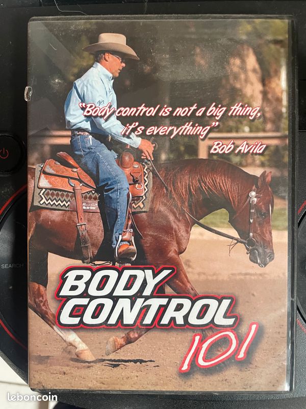 Body Control 101 Bob Avila DVD