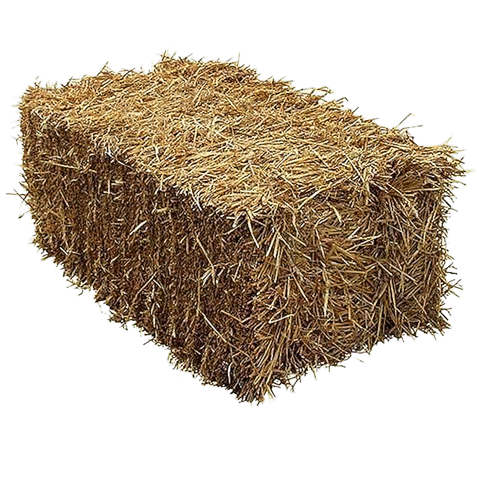 Pay for Pre-Booked Hay Bales