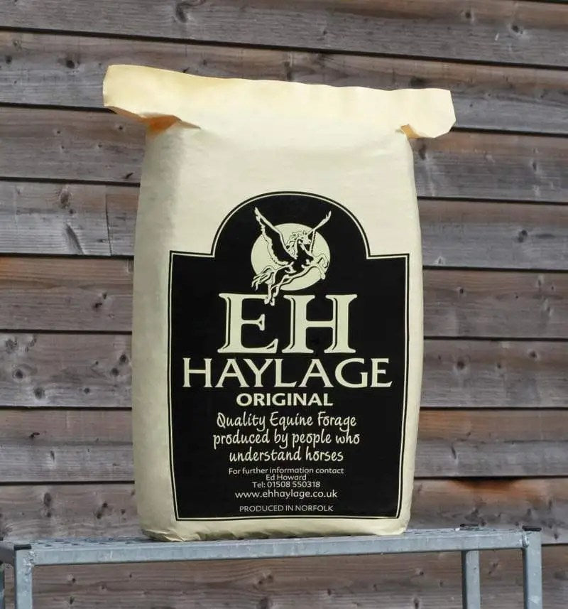 Pay for Pre-Booked Haylage Bales