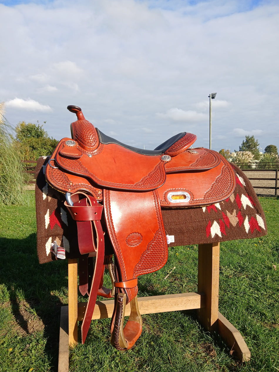 Saddles
