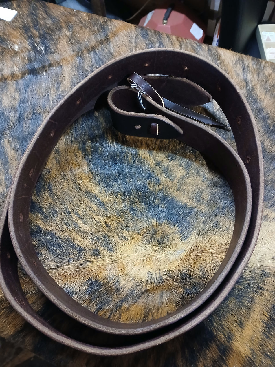 Harness Leather Latigo