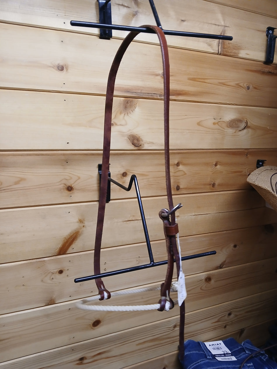 Rope Noseband Headstall