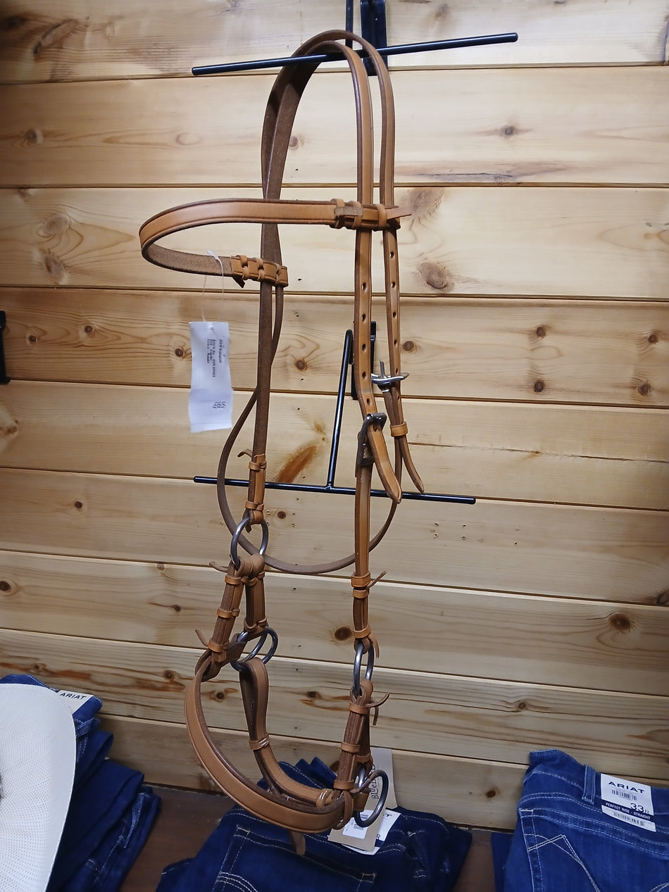 GVR Russet Side Pull