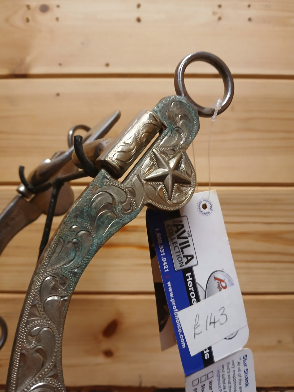 Bob Avila Star Bit