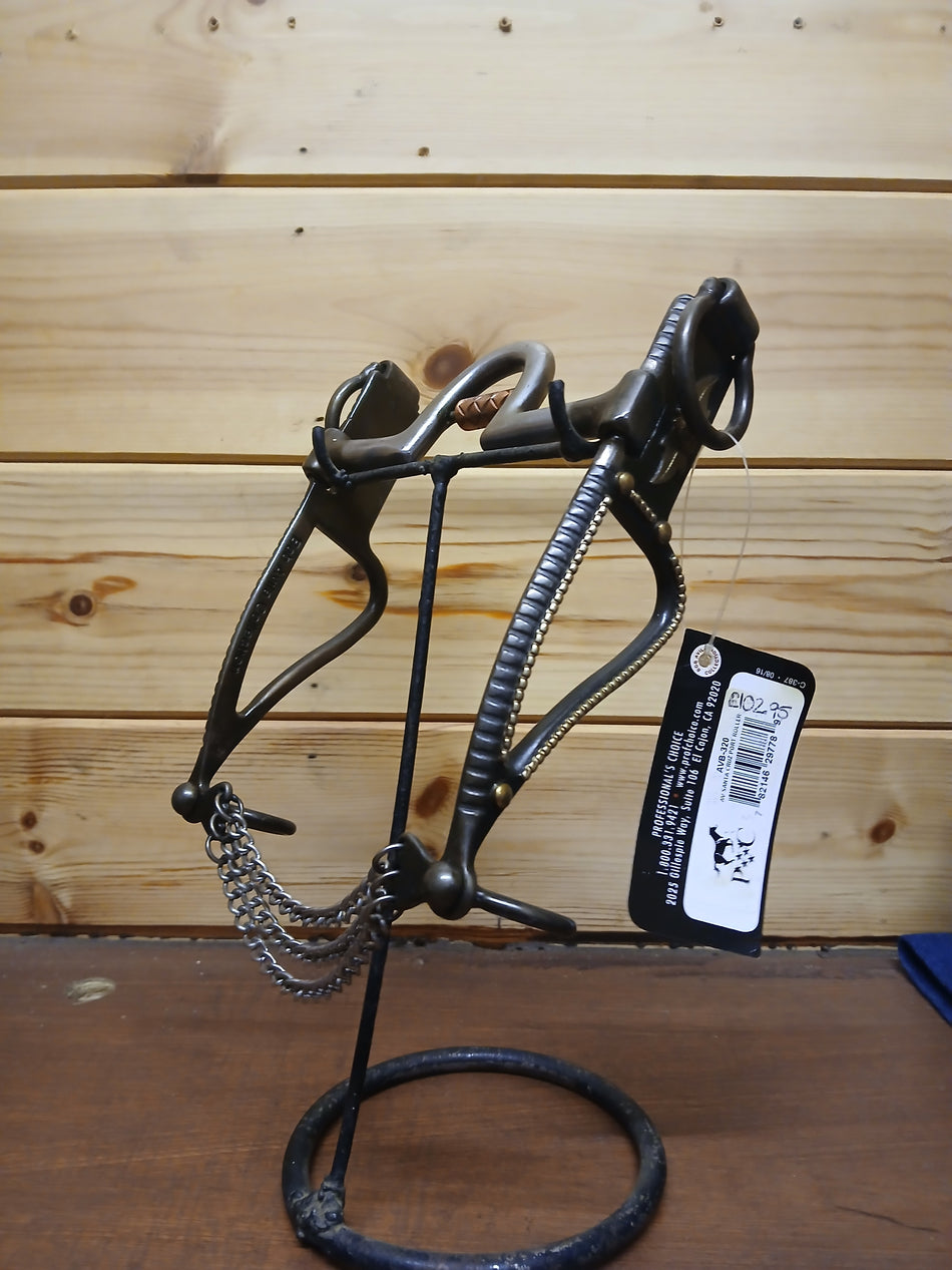 Professional's Choice Bit with Roller & Chain