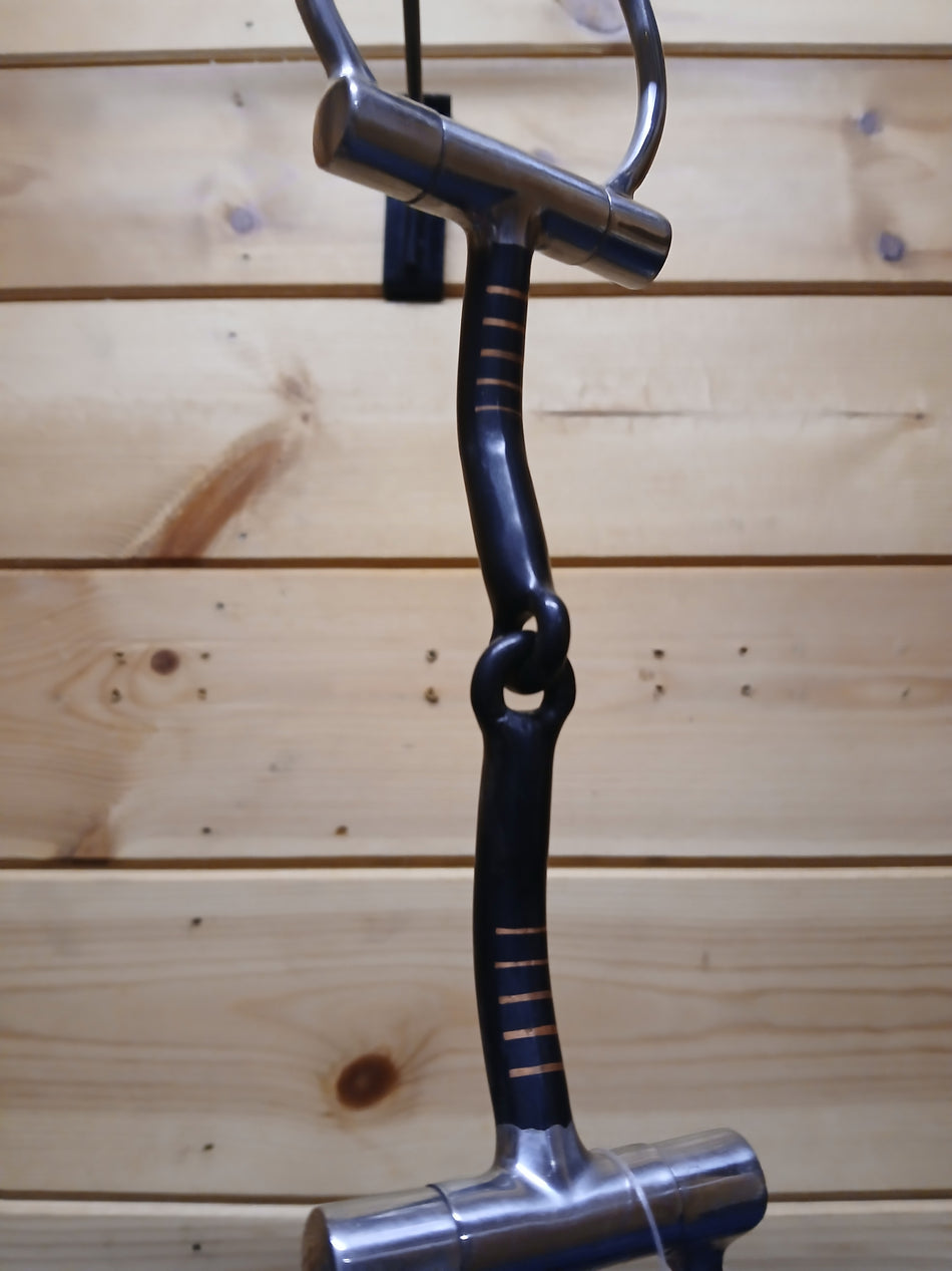 Metalab Western Snaffle Bit