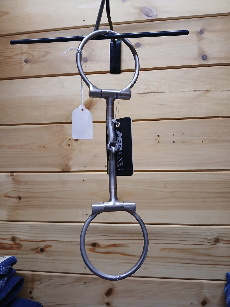 Metalab Snaffle Bit