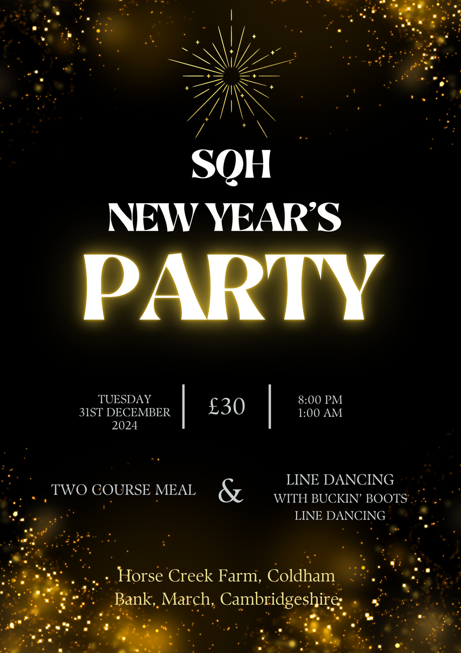 SQH New Year's Eve Party