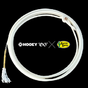 Cactus Ropes 'Hooey OG' Lasso - White