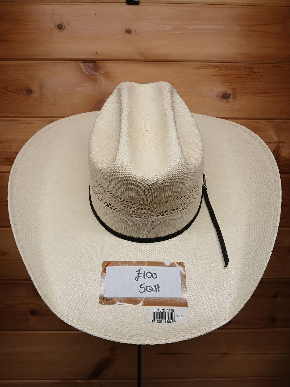 Twister Straw Hat 7 1/8