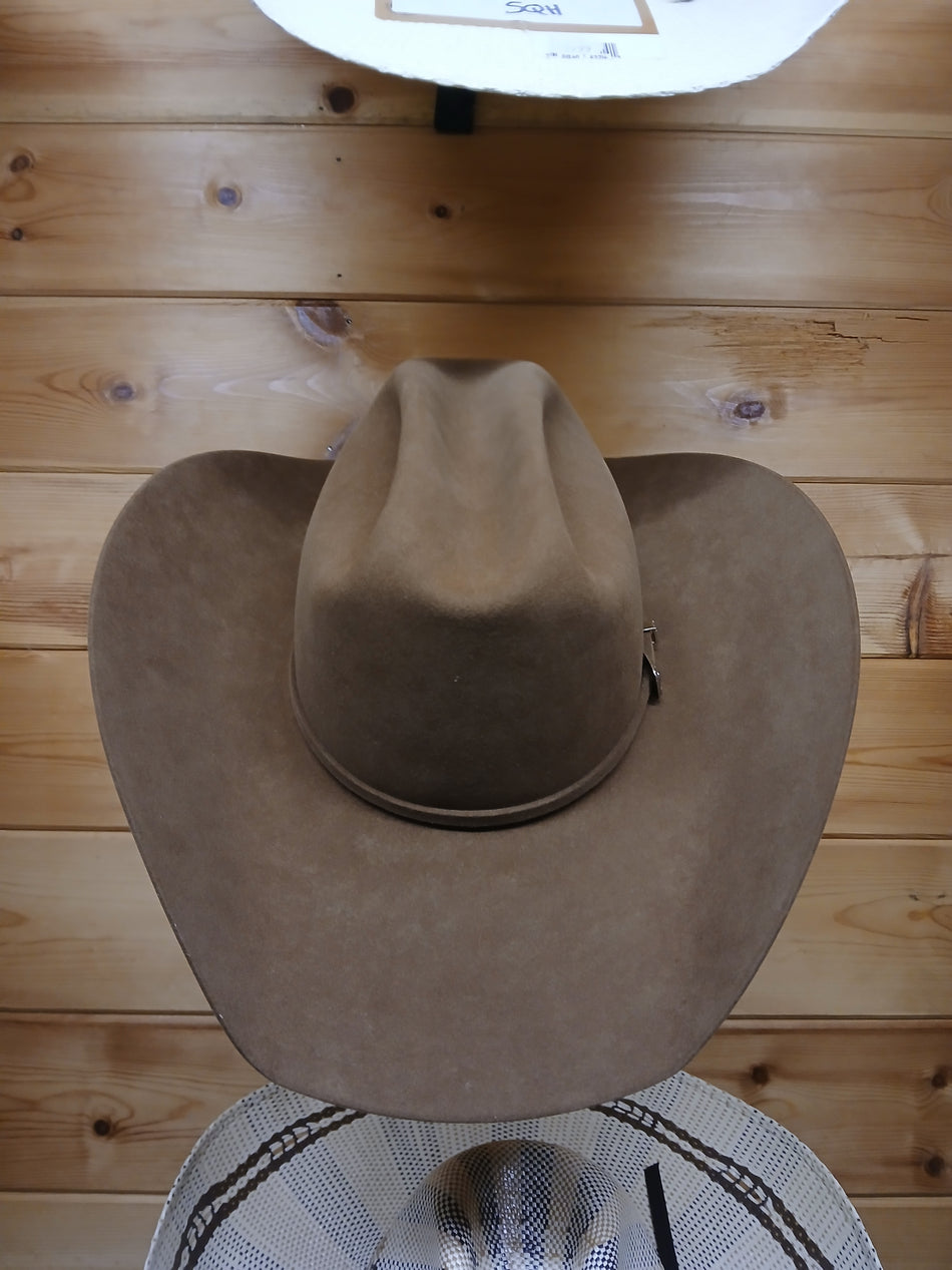 Greeley Hat - Kodiak, Size 6 1/2