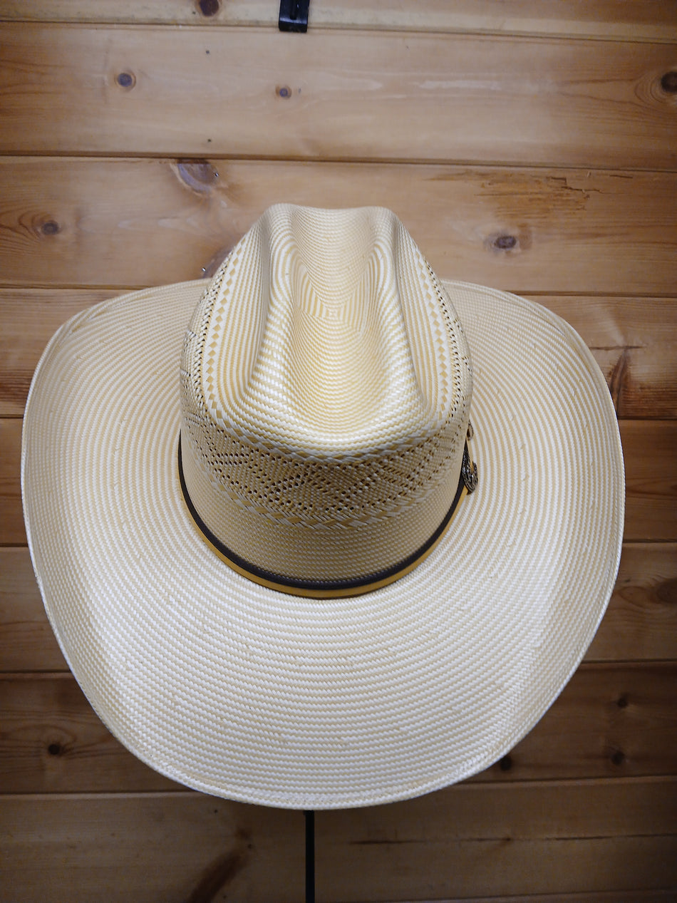 Tombstone Roper Straw Hat 7 3/8