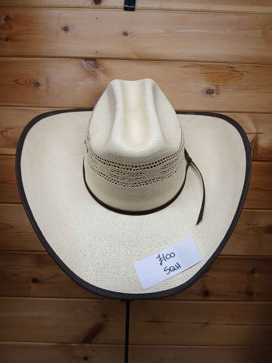 Bangora Straw Hat 7 3/8