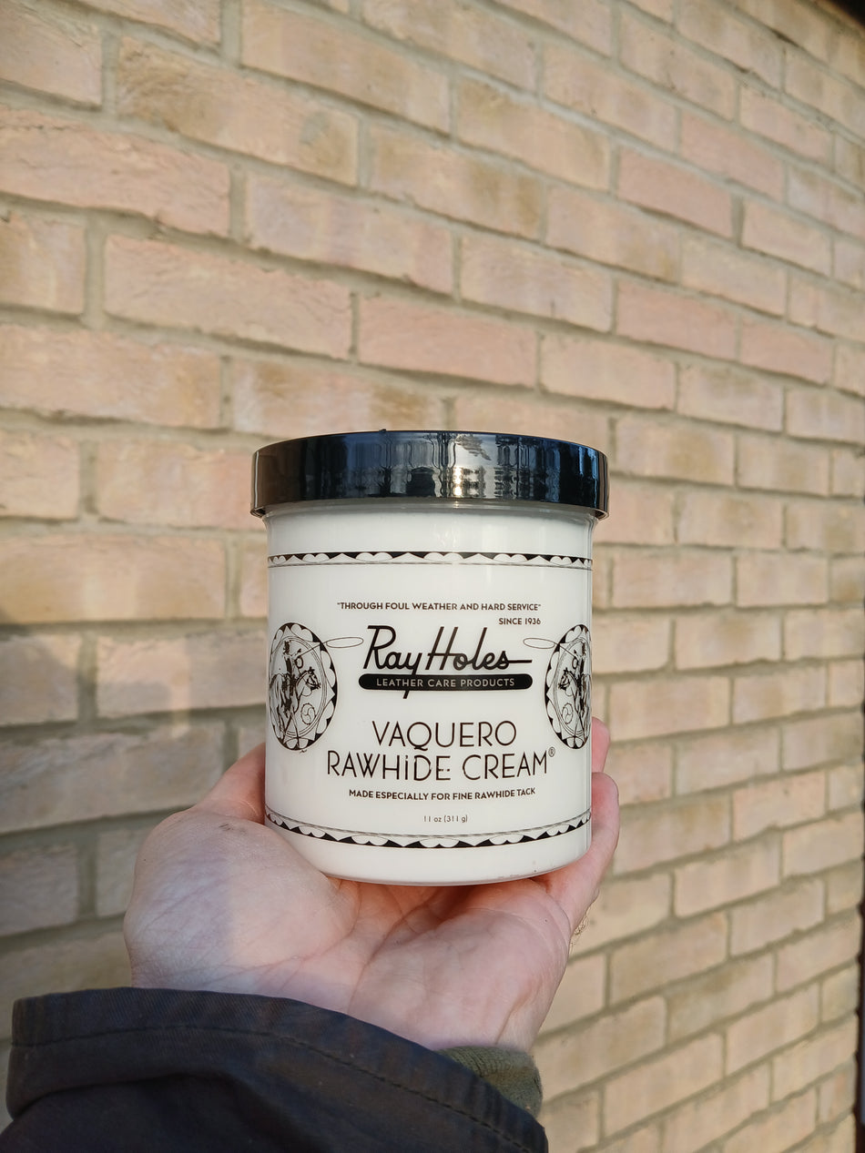 Vaquero Rawhide Cream