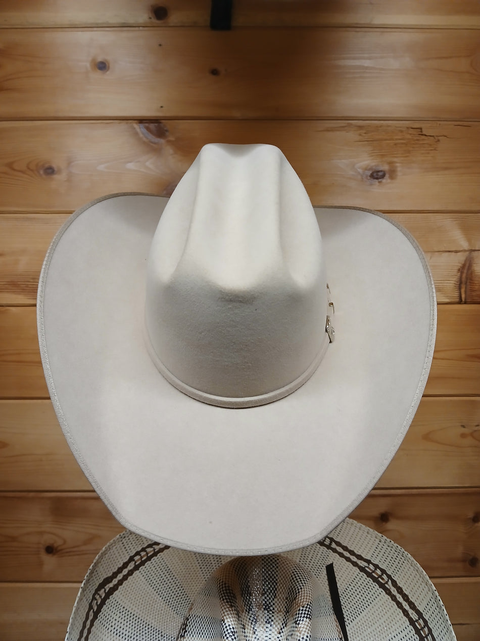 Greeley x Hobby Horse Hat - Buckskin, Size 6 5/8