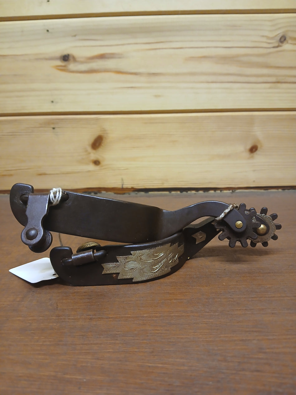Antique-Style Spurs