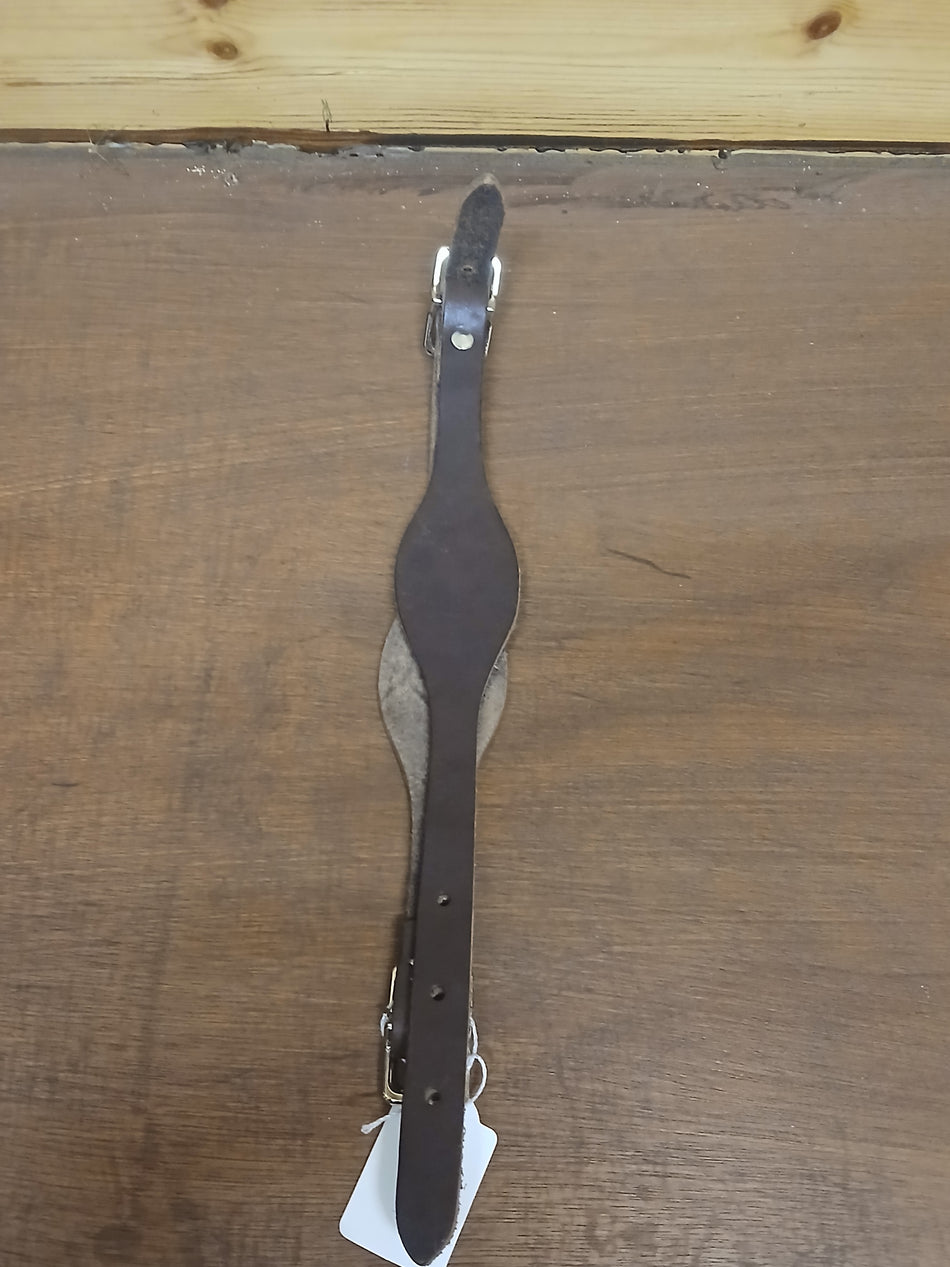 Leather Stirrup Hobbles