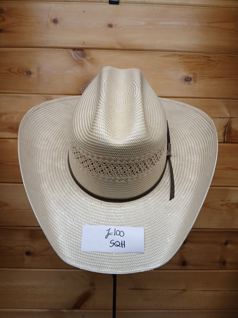 Twister Comfort Straw Hat 7 1/2