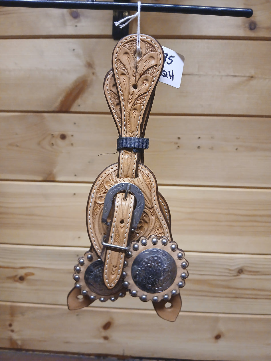 Women's Spur Straps