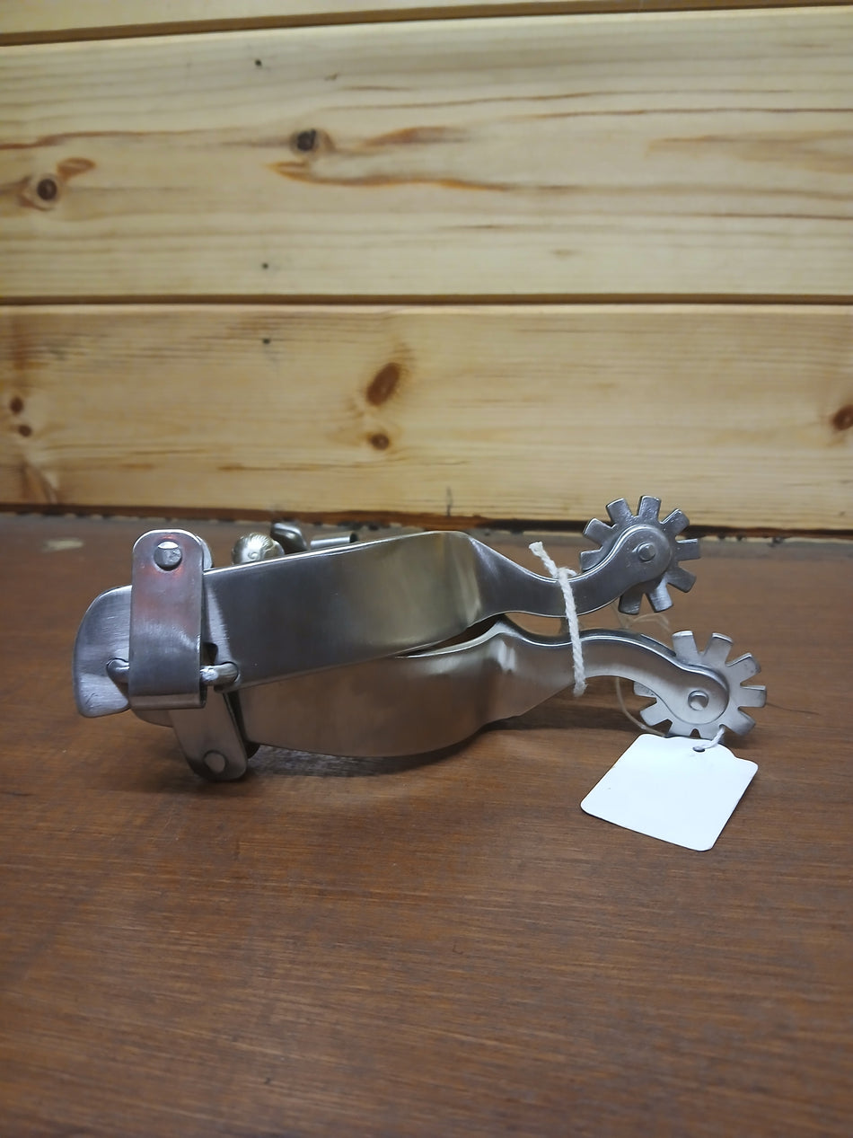Silver Spurs