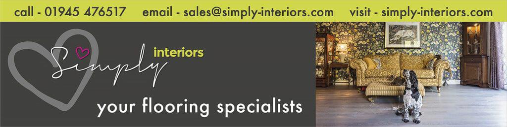Simply Interiors carpets and flooring
