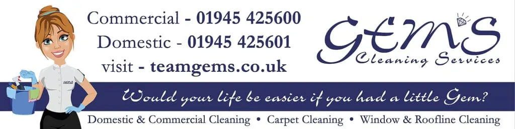 GEMS Cleaning Services Ltd.